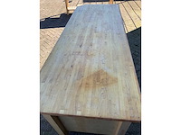 Ikea - forhoja work table - afbeelding 5 van  6
