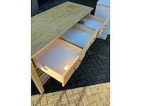 Ikea - forhoja work table - afbeelding 6 van  6