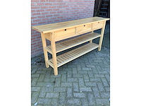 Ikea - forhoja work table - afbeelding 5 van  5