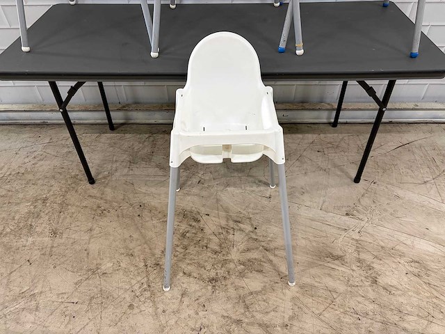 Ikea - kinderstoel (4x) - afbeelding 3 van  4