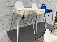 Ikea - kinderstoel (4x) - afbeelding 4 van  4