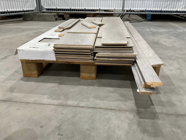 Ikea - partij laminaat - afbeelding 4 van  6