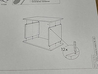 Ikea - pax 100 cm - kast element (24x) - afbeelding 2 van  5