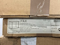 Ikea - pax 100 cm - kast element (24x) - afbeelding 5 van  5