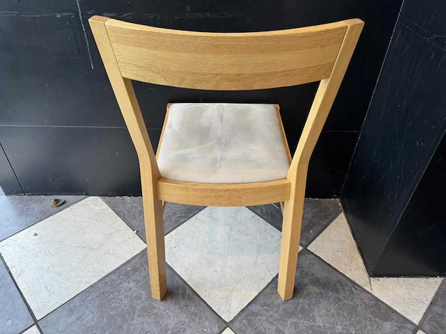 Ikea - roger - eetkamerstoel (11x) - afbeelding 2 van  4