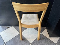 Ikea - roger - eetkamerstoel (11x) - afbeelding 2 van  4