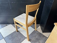 Ikea - roger - eetkamerstoel (11x) - afbeelding 3 van  4