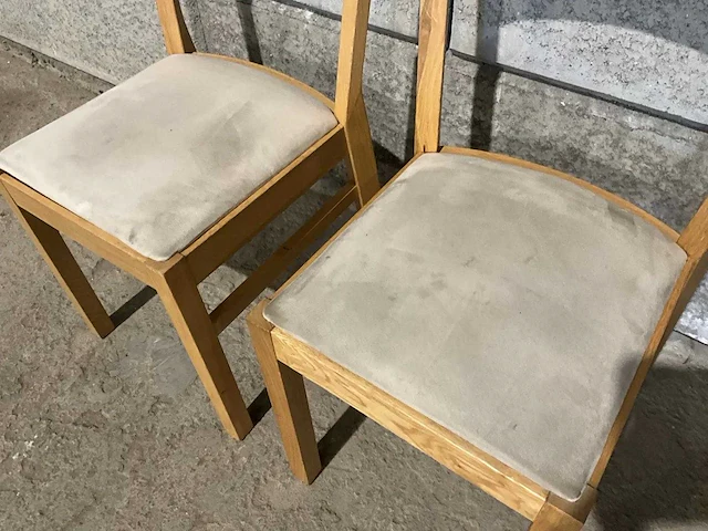 Ikea - roger - eetkamerstoel (11x) - afbeelding 3 van  4