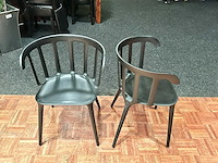 Ikea - stoel, marcus arvonen (2x) - afbeelding 1 van  3