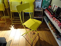 Ikea - sundsö - klapstoel (16x) - afbeelding 2 van  3