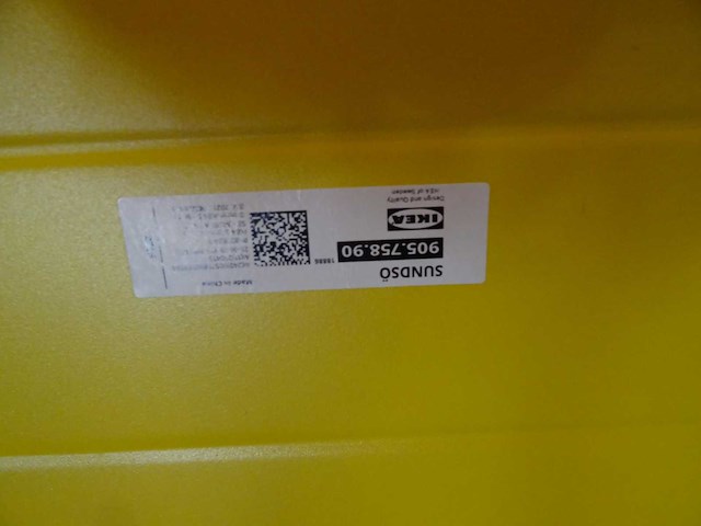 Ikea - sundsö - klapstoel (16x) - afbeelding 3 van  3