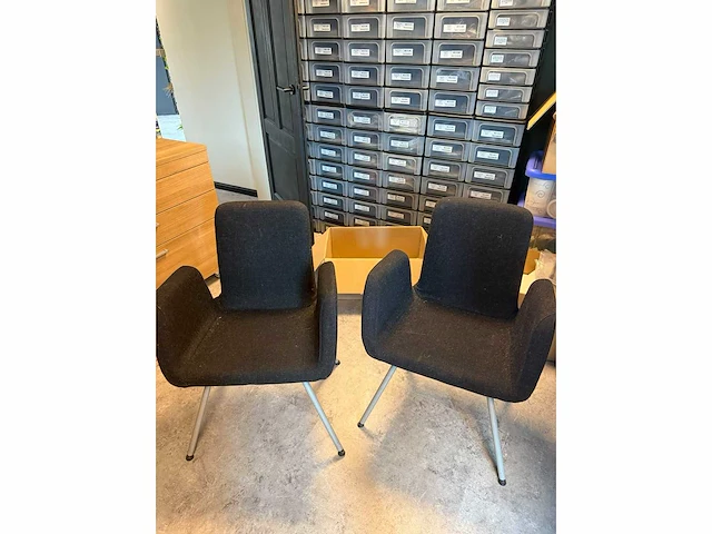 Ikea - vergaderstoel (2x) - afbeelding 1 van  1