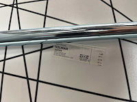 Ikea - vilmar - 6x nestelbare kantinestoel - 2 kleuren - afbeelding 9 van  9