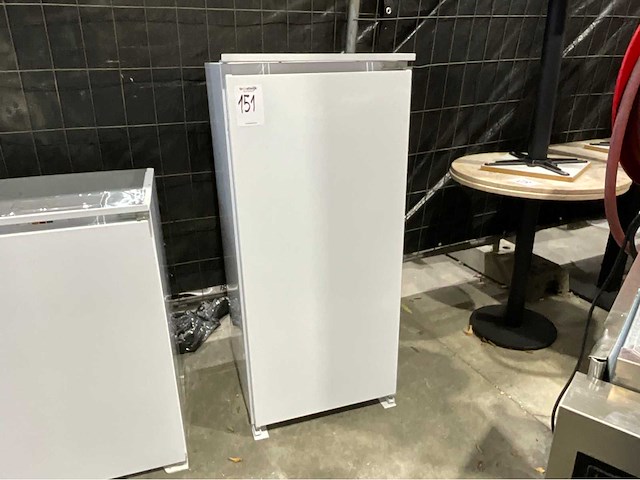 Ikea 701 235 21 koelkast - afbeelding 1 van  3