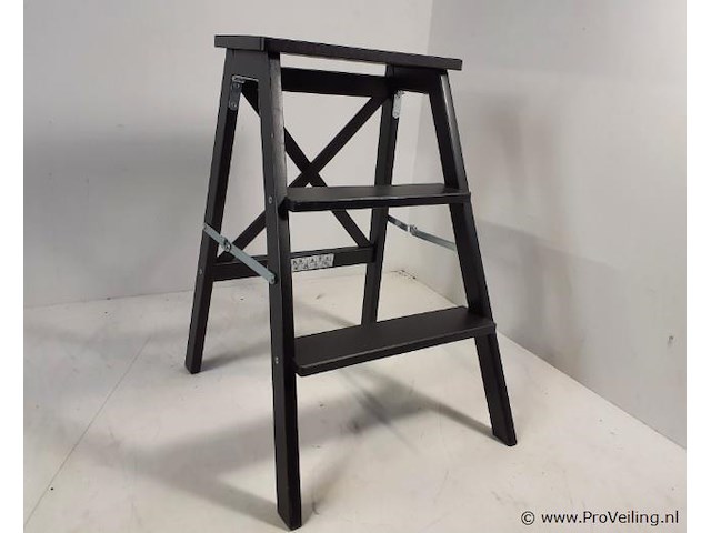 Ikea aa-501631-1 huishoudtrap - afbeelding 1 van  2