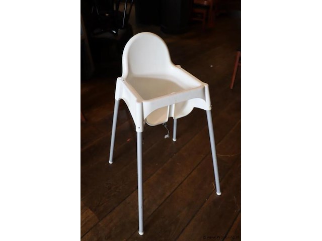 Ikea antilop hoge kinderstoel - afbeelding 1 van  5