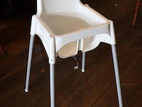 Ikea antilop hoge kinderstoel - afbeelding 1 van  5