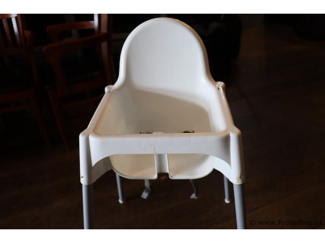 Ikea antilop hoge kinderstoel - afbeelding 4 van  5