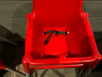 Ikea antilop kinderstoel (3x) - afbeelding 3 van  3