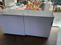 Ikea archiefkast met inhoud - afbeelding 1 van  2