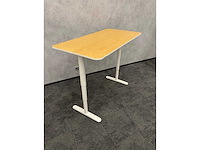 Ikea bekant - elektrisch zit-sta bureau 160x80 - afbeelding 2 van  12