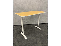 Ikea bekant - elektrisch zit-sta bureau 160x80 - afbeelding 12 van  12