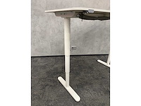 Ikea bekant - elektrisch zit-sta bureau 160x80 - afbeelding 3 van  12