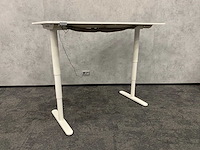Ikea bekant - elektrisch zit-sta bureau 160x80 - afbeelding 8 van  12