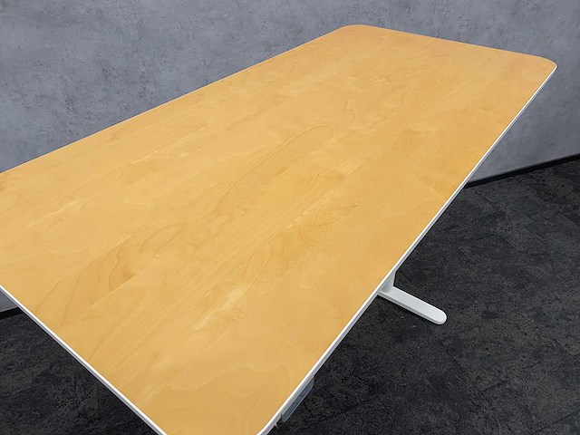 Ikea bekant - elektrisch zit-sta bureau 160x80 - afbeelding 11 van  12