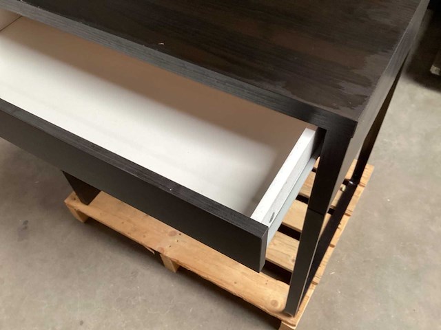 Ikea bureautje met lade - afbeelding 2 van  4