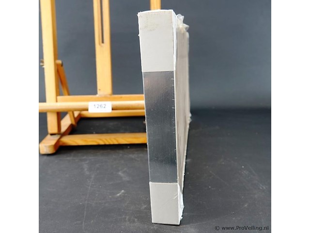 Ikea drieluik lijst met passe-partouts - afbeelding 4 van  5