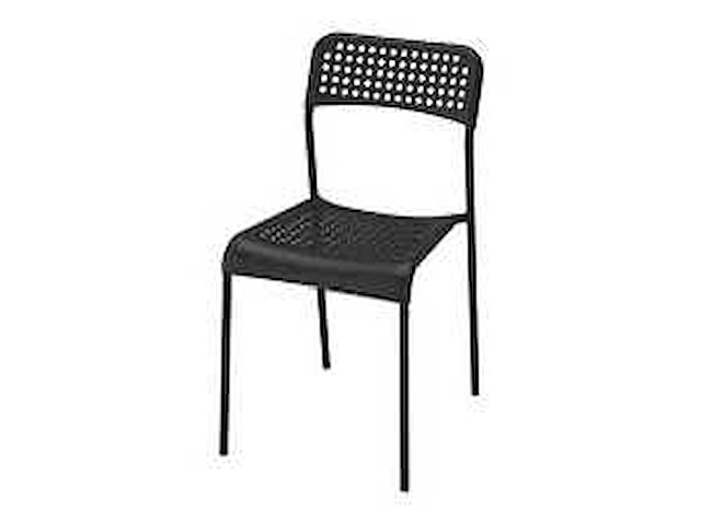 Ikea eetkamerstoel (3x) - afbeelding 1 van  1