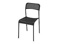 Ikea eetkamerstoel (3x) - afbeelding 1 van  1