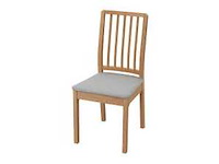 Ikea ekedalen eetkamerstoel - afbeelding 1 van  2