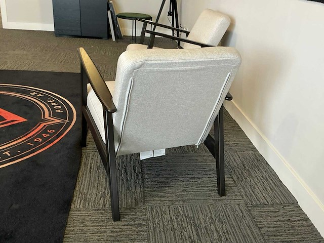 Ikea ekenäset fauteuil (2x) - afbeelding 5 van  5