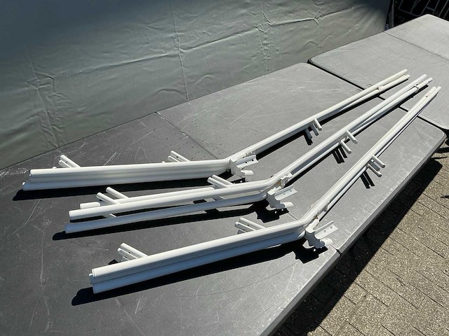 Ikea ekrar kapstok (3x) - afbeelding 2 van  4