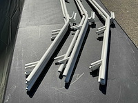 Ikea ekrar kapstok (3x) - afbeelding 3 van  4