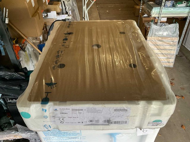 Ikea eldslaga kookplaat - afbeelding 2 van  2