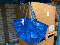 Ikea frakta partij plastic zakken - afbeelding 1 van  6