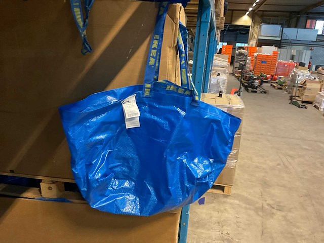 Ikea frakta partij plastic zakken - afbeelding 2 van  6