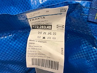 Ikea frakta partij plastic zakken - afbeelding 3 van  6