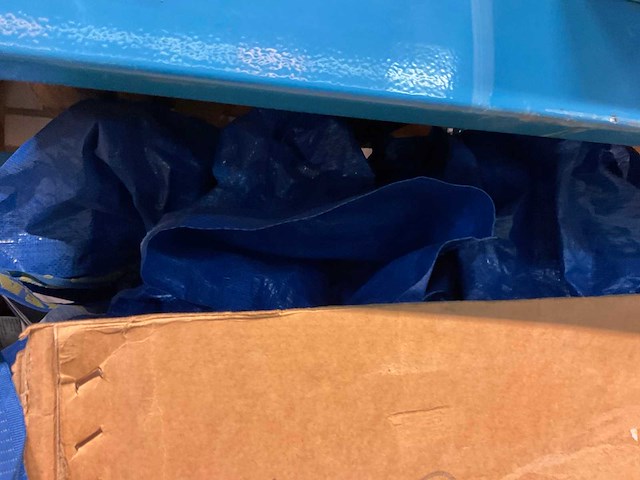 Ikea frakta partij plastic zakken - afbeelding 4 van  6