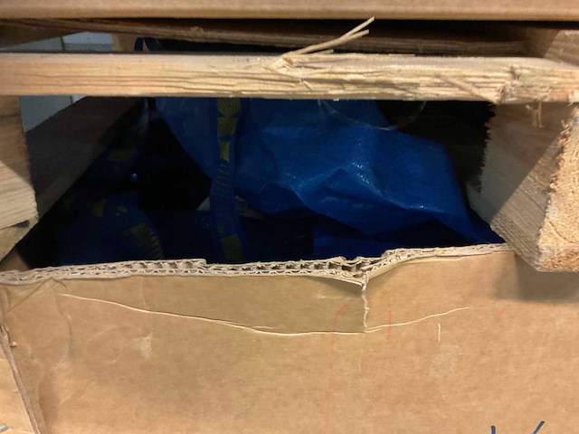 Ikea frakta partij plastic zakken - afbeelding 5 van  6