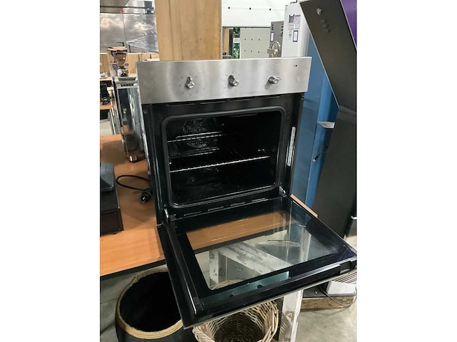Ikea fxzm6 inbouw oven - afbeelding 3 van  6