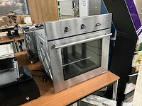 Ikea fxzm6 inbouw oven - afbeelding 1 van  6