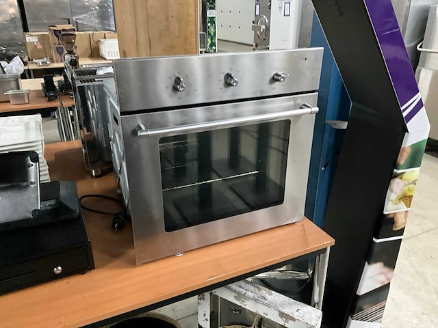 Ikea fxzm6 inbouw oven - afbeelding 2 van  6