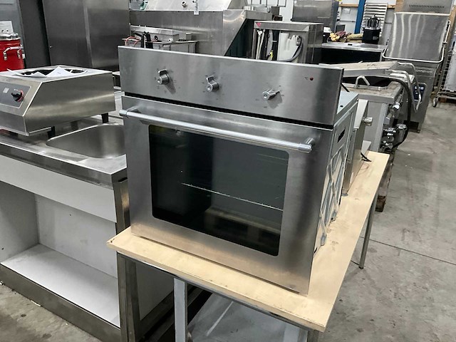 Ikea fxzm6 inbouw oven - afbeelding 1 van  6