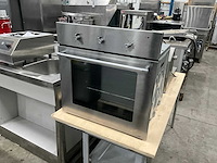 Ikea fxzm6 inbouw oven - afbeelding 1 van  6