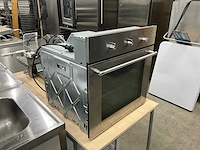 Ikea fxzm6 inbouw oven - afbeelding 2 van  6