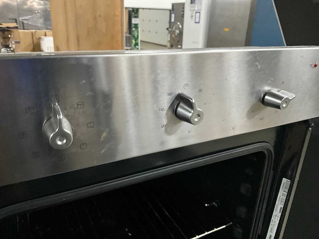 Ikea fxzm6 inbouw oven - afbeelding 5 van  6